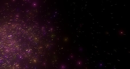 light wave background, 3d Rendering, Abstract Background