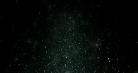 light wave background, 3d Rendering, Abstract Background