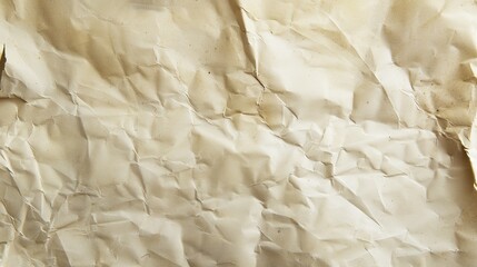 A top-down perspective of a blank parchment texture,featuring a gentle grain and weathered appearance