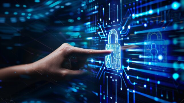 Strengthen secure network systems and locking mechanisms in city environments, deploying encryption technology and secure server authentication.