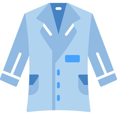 Lab Coat Icon