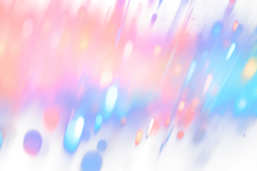 PNG Light leaks effect abstract purple night.