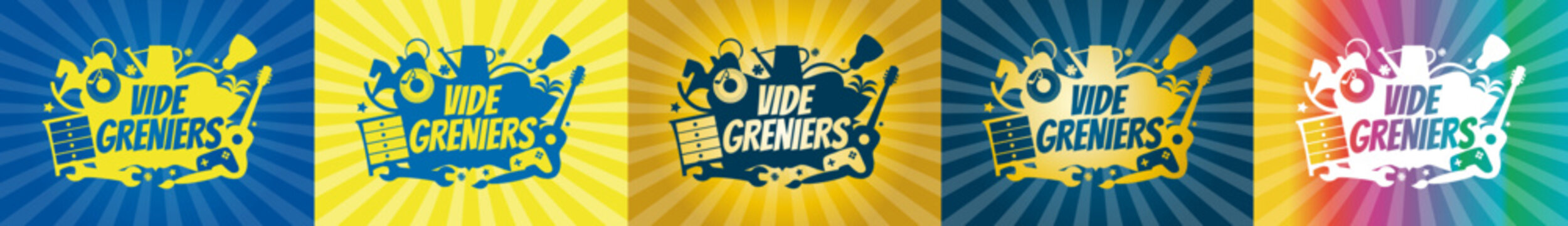 Vide greniers
