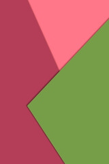 Obraz premium abstract flat colorful geometric business background pattern