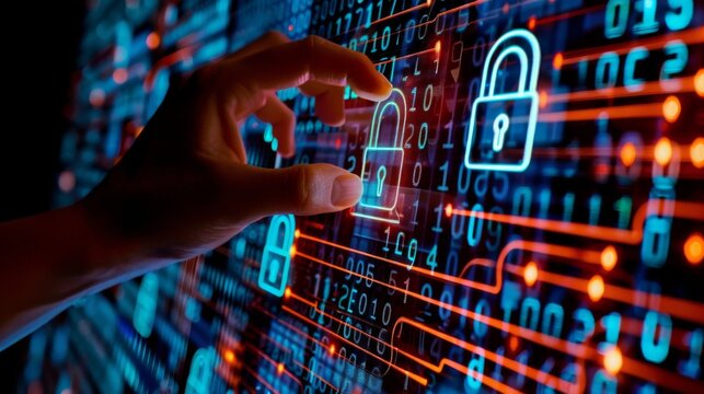 Enhance firewall protection and secure browsing in antivirus environments, employing encryption and mobile technology to manage data safety and cyber security protocols effectively.