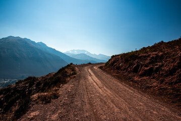 2023 8 22 Peru Mountain and Valley 3