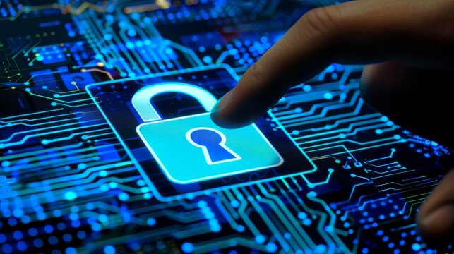 Deploy a VPN to secure user authentication within a high-tech security environment, ensuring secure server management and virtual protection with cutting-edge encryption technology.