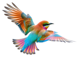 Obraz premium PNG Bird bird animal flying.