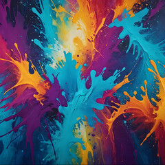 abstract colorful background