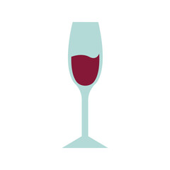 wine icon vektor