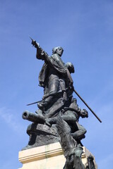 Obraz premium alzacar de Segovia