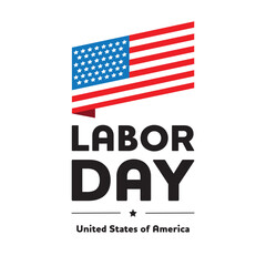 Labor Day Usa holiday day
