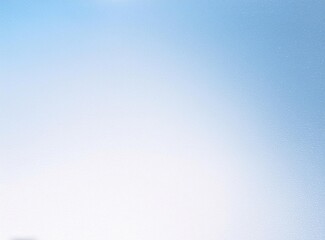 White blue , abstract background shine bright light and glow template empty space, grainy.