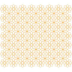 Obraz premium Seamless Islamic Pattern