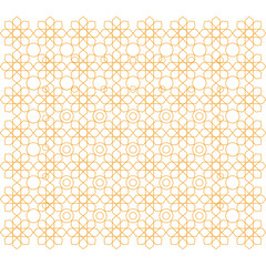 Seamless Islamic Pattern
