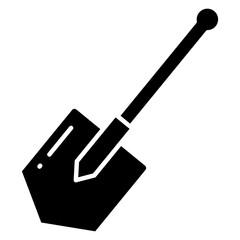 Sapper  Icon Element For Design