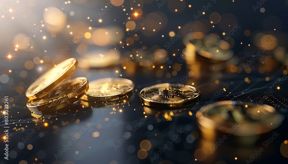 Poster transform real assets into digital tokens for global accessibility