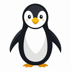 Penguin vector art illustration (32)
