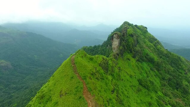 llikkal kallu is the most beautiful tourist place in Kerala 