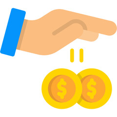 Give Money Icon