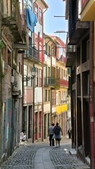 Miasto Porto w Portugalii i jego architektura © Jakub