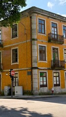 Miasto Porto w Portugalii i jego architektura © Jakub