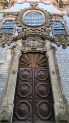 Miasto Porto w Portugalii i jego architektura © Jakub
