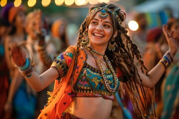 Celebrating Life with joy, happiness and optimism 