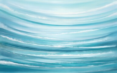 abstract blue water background