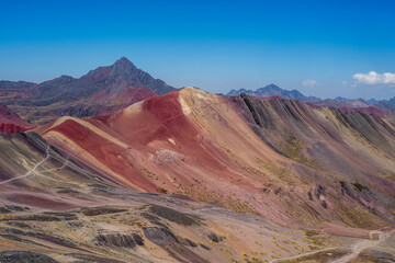2023 8 24 Peru rainbow mountains 32