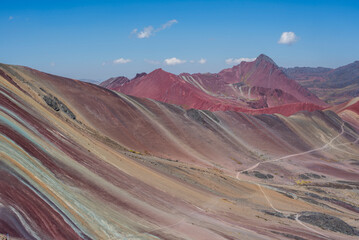 2023 8 24 Peru rainbow mountains 34