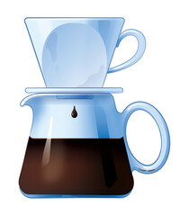 ドリップコーヒー