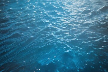 Obraz premium water surface