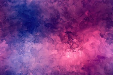 A purple and blue background with a pinkish hue