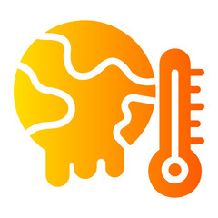 Fototapeta premium global warming