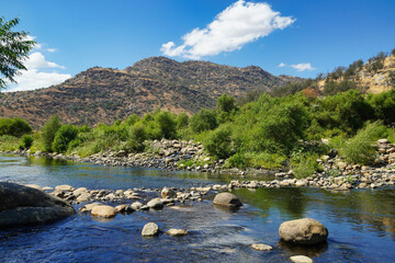 Slick Rock Recreation Area.