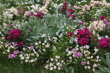 フラワーガーデン