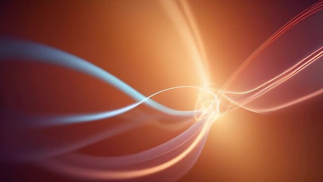colorful  abstract background with lines.