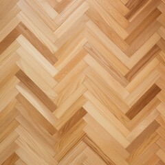 3d rendering.  texture wallpaper.   The image shows a wooden parquet floor viewed from above.