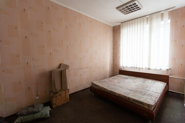  Soviet flat, USSR. Room in usual Soviet flat. 