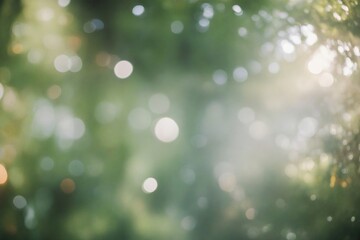 Obraz premium abstract bokeh background