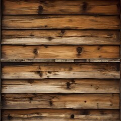 brown old wood texture wall background	