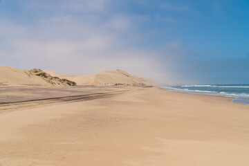 Sandwich Harbour, Namibia