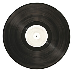 PNG Vinyl white background technology gramophone