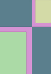 abstract colorful texture background with squares