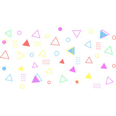 Geometric Seamless Pattern