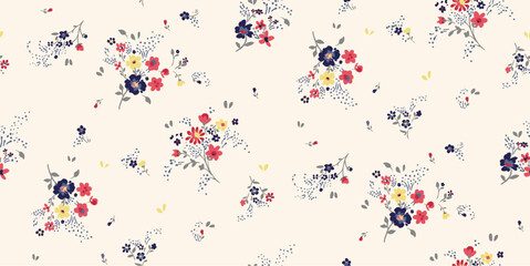 Seamless Floral Pattern