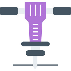 Jackhammer Icon