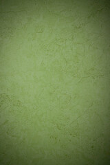green grunge wall texture.