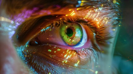 The Digital Eye Concept